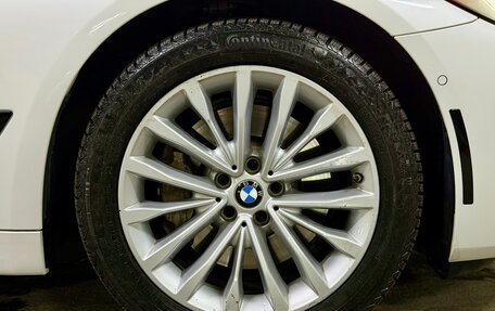 BMW 5 серия, 2020 год, 6 000 000 рублей, 38 фотография