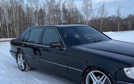 Mercedes-Benz S-Класс, 1997 год, 800 000 рублей, 8 фотография