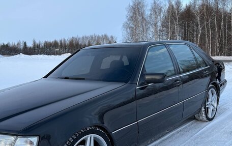 Mercedes-Benz S-Класс, 1997 год, 800 000 рублей, 7 фотография