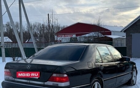 Mercedes-Benz S-Класс, 1997 год, 800 000 рублей, 5 фотография