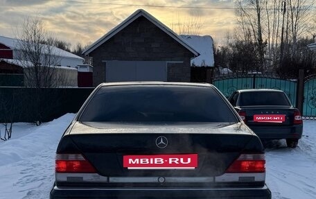 Mercedes-Benz S-Класс, 1997 год, 800 000 рублей, 4 фотография