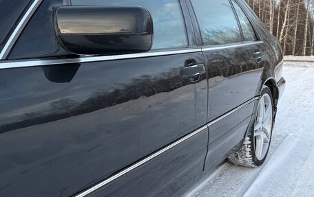 Mercedes-Benz S-Класс, 1997 год, 800 000 рублей, 12 фотография