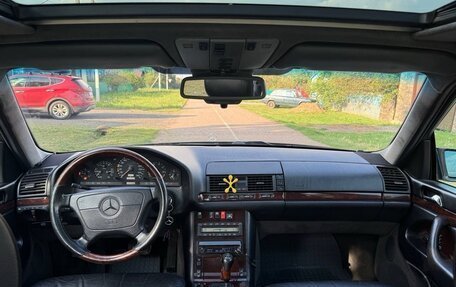 Mercedes-Benz S-Класс, 1997 год, 800 000 рублей, 15 фотография