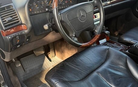 Mercedes-Benz S-Класс, 1997 год, 800 000 рублей, 17 фотография