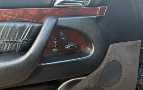 Mercedes-Benz S-Класс, 1997 год, 800 000 рублей, 16 фотография