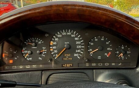 Mercedes-Benz S-Класс, 1997 год, 800 000 рублей, 19 фотография