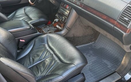 Mercedes-Benz S-Класс, 1997 год, 800 000 рублей, 22 фотография