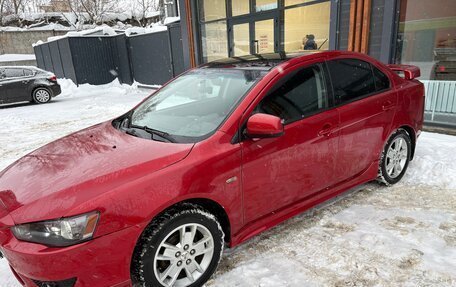 Mitsubishi Lancer IX, 2007 год, 650 000 рублей, 12 фотография