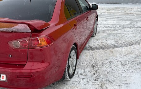 Mitsubishi Lancer IX, 2007 год, 650 000 рублей, 5 фотография