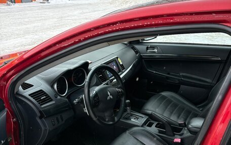 Mitsubishi Lancer IX, 2007 год, 650 000 рублей, 9 фотография