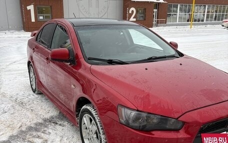 Mitsubishi Lancer IX, 2007 год, 650 000 рублей, 4 фотография