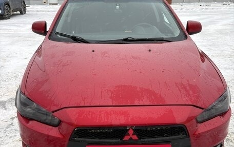 Mitsubishi Lancer IX, 2007 год, 650 000 рублей, 3 фотография