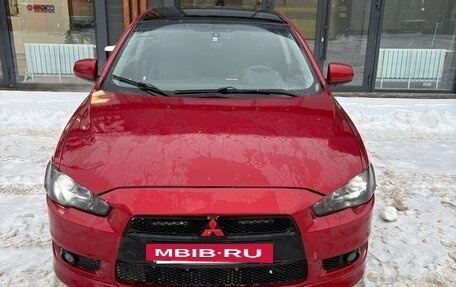 Mitsubishi Lancer IX, 2007 год, 650 000 рублей, 13 фотография