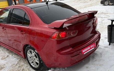 Mitsubishi Lancer IX, 2007 год, 650 000 рублей, 11 фотография