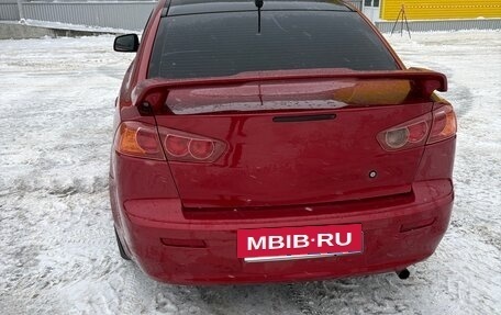 Mitsubishi Lancer IX, 2007 год, 650 000 рублей, 6 фотография