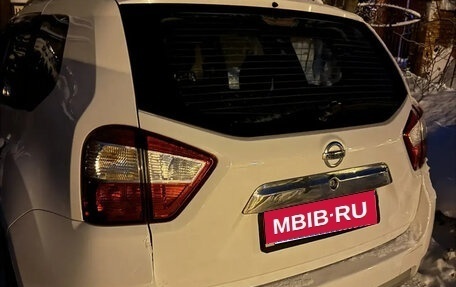 Nissan Terrano III, 2016 год, 1 050 000 рублей, 2 фотография