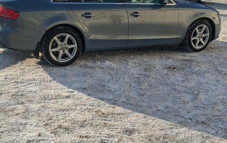 Audi A4, 2009 год, 930 000 рублей, 3 фотография