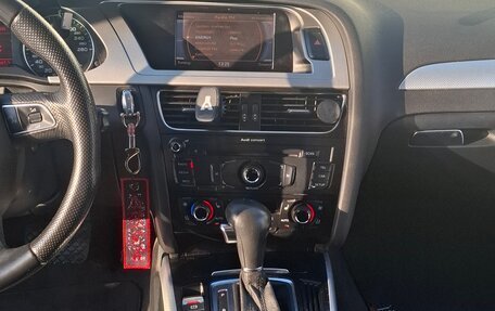 Audi A4, 2009 год, 930 000 рублей, 4 фотография