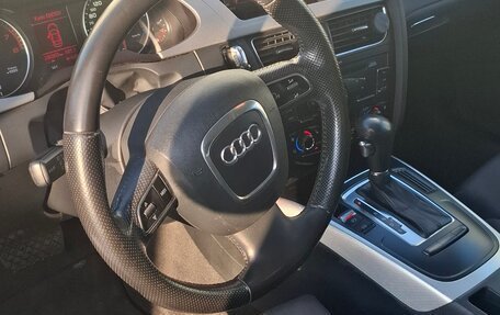 Audi A4, 2009 год, 930 000 рублей, 5 фотография