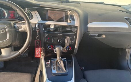 Audi A4, 2009 год, 930 000 рублей, 7 фотография