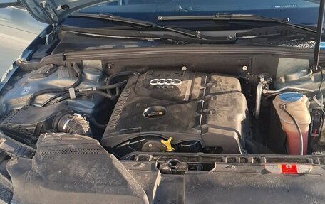 Audi A4, 2009 год, 930 000 рублей, 10 фотография