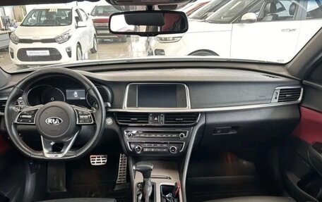 KIA Optima IV, 2018 год, 2 650 000 рублей, 6 фотография