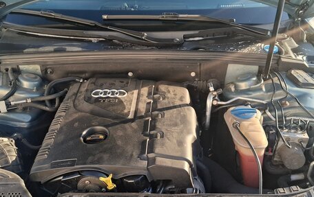 Audi A4, 2009 год, 930 000 рублей, 11 фотография