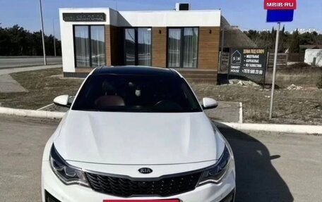 KIA Optima IV, 2018 год, 2 650 000 рублей, 2 фотография