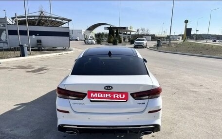 KIA Optima IV, 2018 год, 2 650 000 рублей, 5 фотография