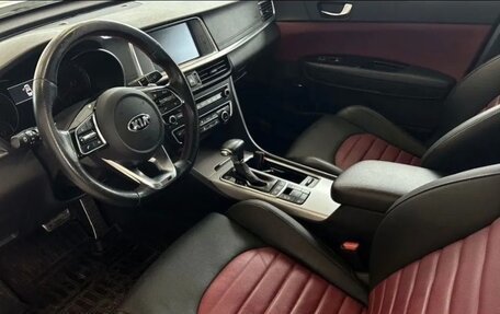 KIA Optima IV, 2018 год, 2 650 000 рублей, 12 фотография