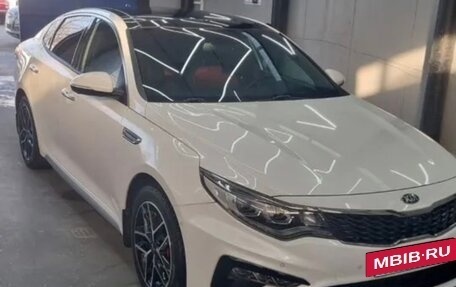 KIA Optima IV, 2018 год, 2 650 000 рублей, 13 фотография