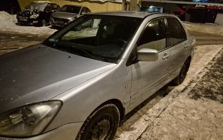Mitsubishi Lancer IX, 2007 год, 530 000 рублей, 3 фотография