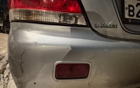 Mitsubishi Lancer IX, 2007 год, 530 000 рублей, 8 фотография