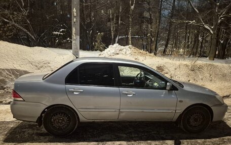 Mitsubishi Lancer IX, 2007 год, 530 000 рублей, 2 фотография