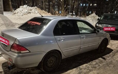 Mitsubishi Lancer IX, 2007 год, 530 000 рублей, 5 фотография