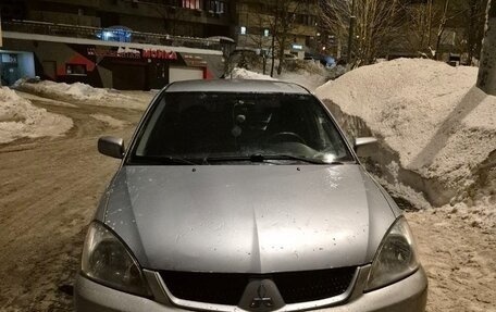 Mitsubishi Lancer IX, 2007 год, 530 000 рублей, 1 фотография
