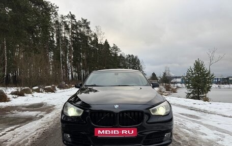 BMW 5 серия, 2010 год, 1 530 000 рублей, 2 фотография
