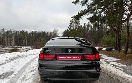 BMW 5 серия, 2010 год, 1 530 000 рублей, 3 фотография