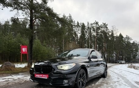 BMW 5 серия, 2010 год, 1 530 000 рублей, 1 фотография