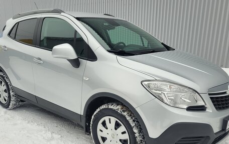 Opel Mokka I, 2014 год, 1 200 000 рублей, 1 фотография