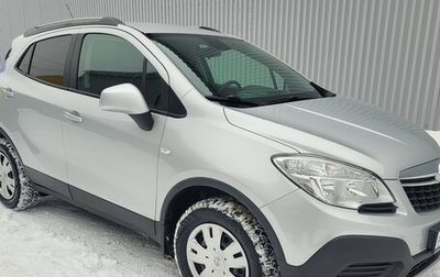 Opel Mokka I, 2014 год, 1 200 000 рублей, 1 фотография