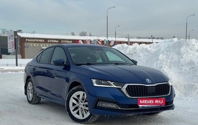 Skoda Octavia IV, 2021 год, 3 065 000 рублей, 1 фотография