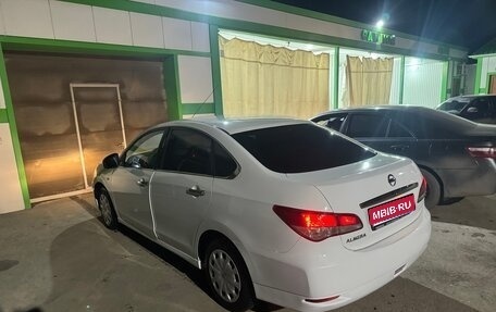 Nissan Almera, 2016 год, 480 000 рублей, 1 фотография