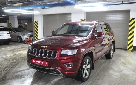 Jeep Grand Cherokee, 2014 год, 2 700 000 рублей, 1 фотография