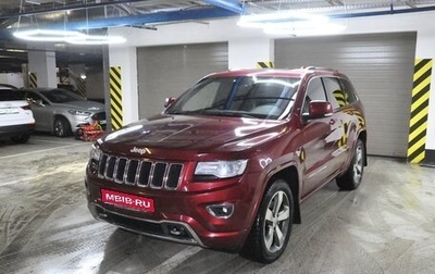 Jeep Grand Cherokee, 2014 год, 2 700 000 рублей, 1 фотография