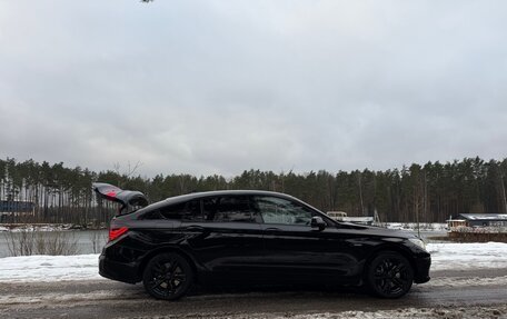 BMW 5 серия, 2010 год, 1 530 000 рублей, 4 фотография