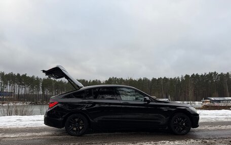 BMW 5 серия, 2010 год, 1 530 000 рублей, 5 фотография