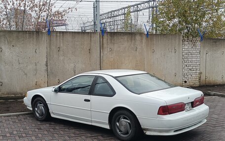 Ford Thunderbird X (Super Birds), 1990 год, 1 200 000 рублей, 1 фотография