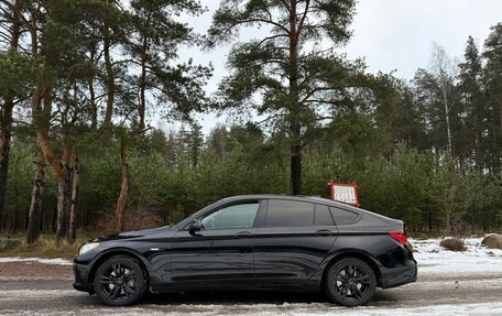 BMW 5 серия, 2010 год, 1 530 000 рублей, 7 фотография