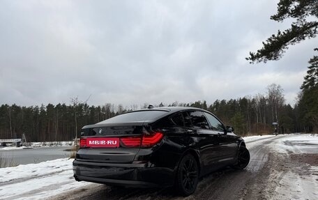 BMW 5 серия, 2010 год, 1 530 000 рублей, 8 фотография